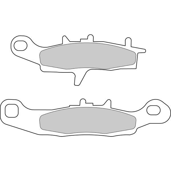 Ferodo Pastillas de Freno Off-Road FDB2080SG