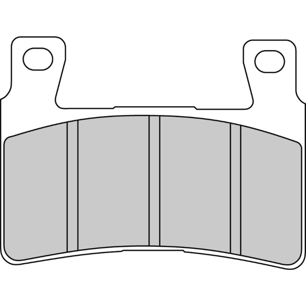 Pastillas de freno Ferodo Sinter Grip Carretera FDB2114ST