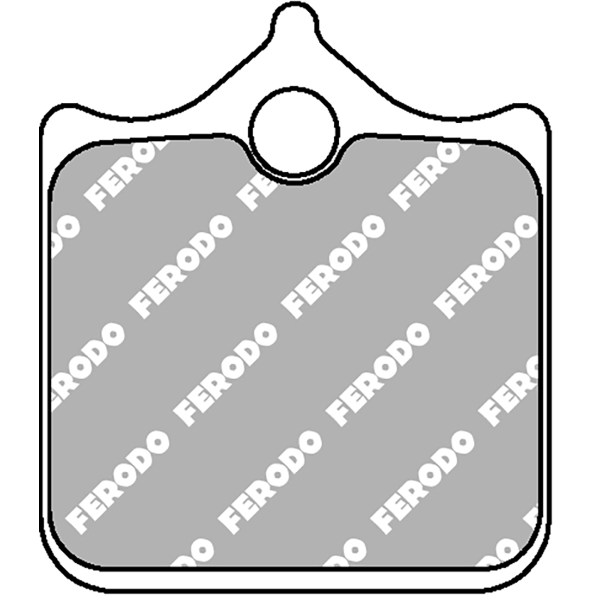 Pastillas de freno Ferodo Sinter Grip Road FDB2120ST