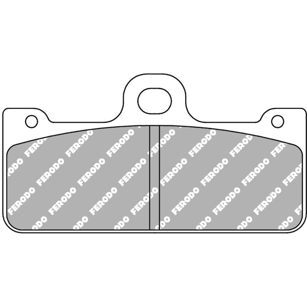 Pastillas de freno Ferodo Sinter Racing FDB2123XRAC