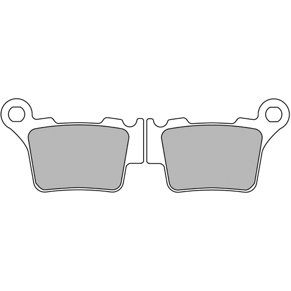 Ferodo Pastillas de Freno Off-Road FDB2165SG