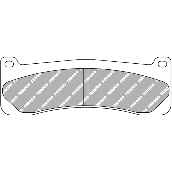 Pastillas de freno Ferodo Sinter Racing FDB2167XRAC