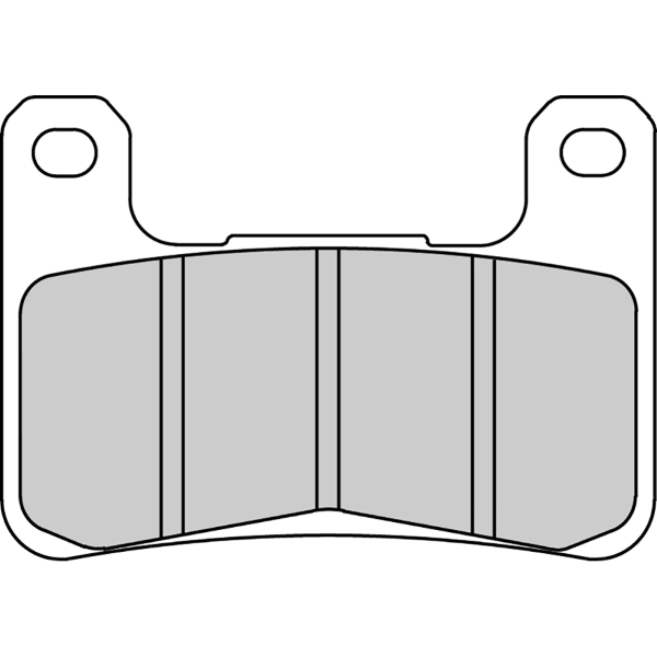 Pastillas de freno Ferodo Sinter Racing FDB2178XRAC