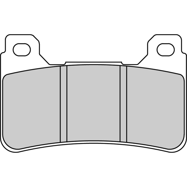 Pastillas de freno Ferodo Sinter Grip Carretera FDB2181ST