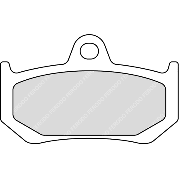 Pastillas de freno Ferodo Sinter Grip Carretera FDB2198ST