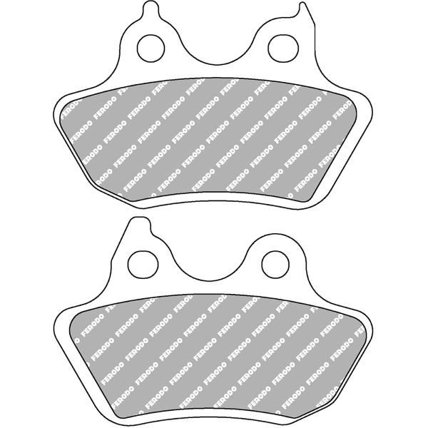 Pastillas de freno Ferodo Sinter Grip Road FDB2202ST