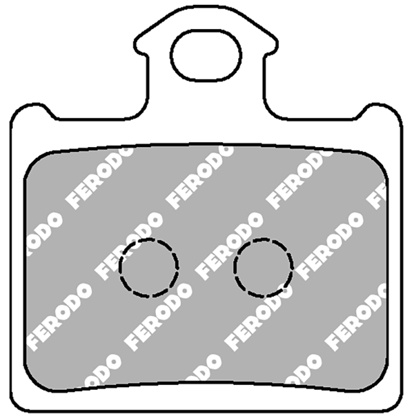 Ferodo Pastillas de Freno Off-Road FDB2257SG