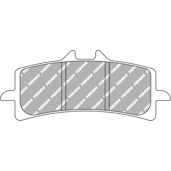 Pastillas de freno Ferodo Sinter Grip Road FDB2260ST