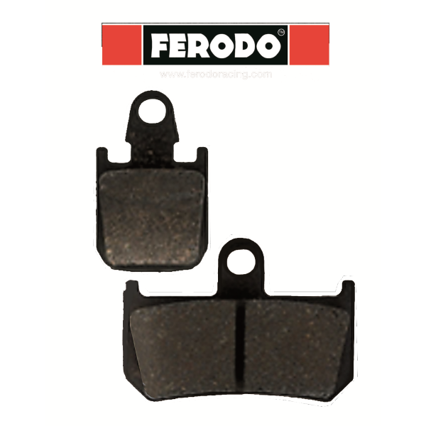 Pastillas de freno Ferodo Platinum Road FDB2268P
