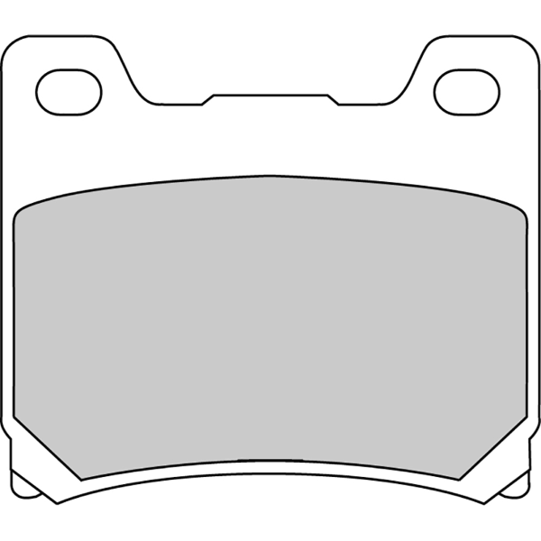 Pastillas de freno Ferodo Sinter Grip Road FDB337ST