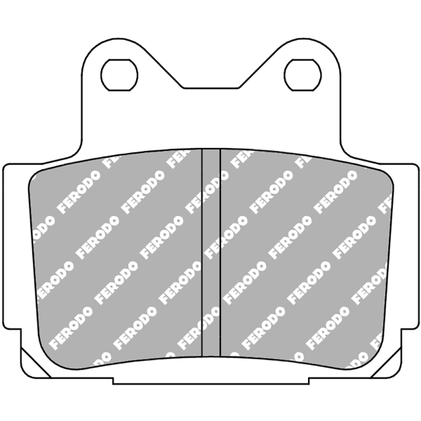 Pastillas de freno Ferodo Sinter Grip Road FDB386ST