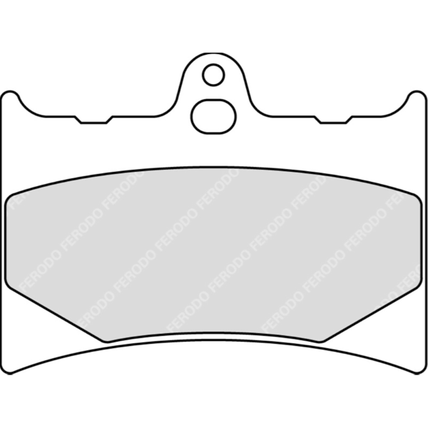 Pastillas de freno Ferodo Sinter Racing FDB498XRAC