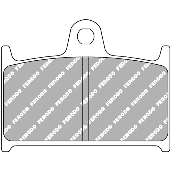 Pastillas de freno Ferodo Sinter Racing FDB557XRAC