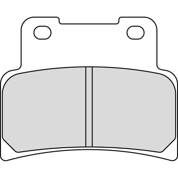Ferodo Pastillas de Freno Sinter Grip Maxi Scooter FDB2216SM