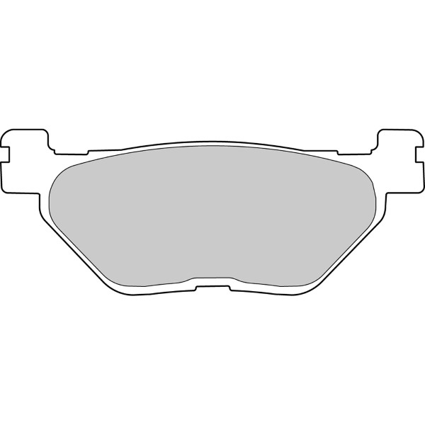 Ferodo Pastillas de Freno Sinter Grip Maxi Scooter FDB2126SM