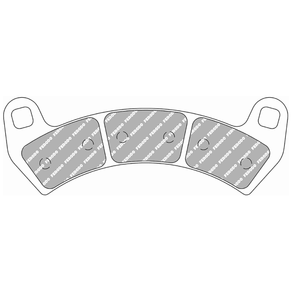 Pastillas de freno Ferodo Off Road FDB2298SG