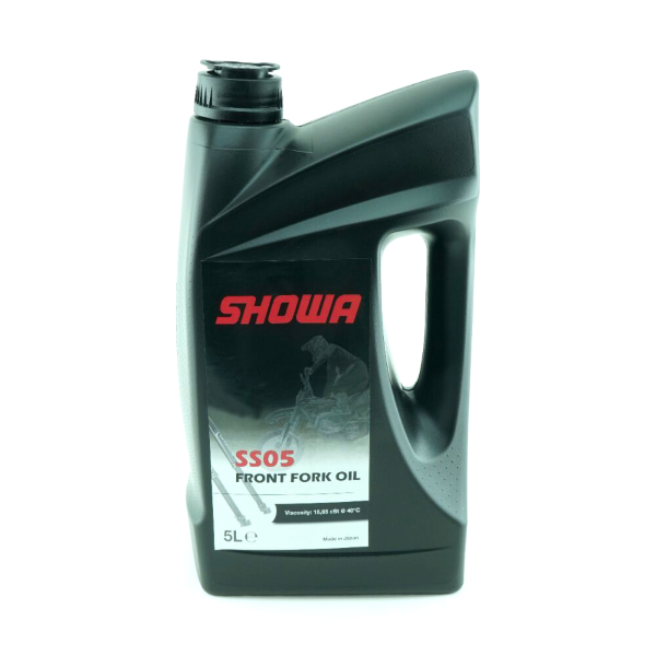 Aceite suspensión delantera Showa SS05 5L