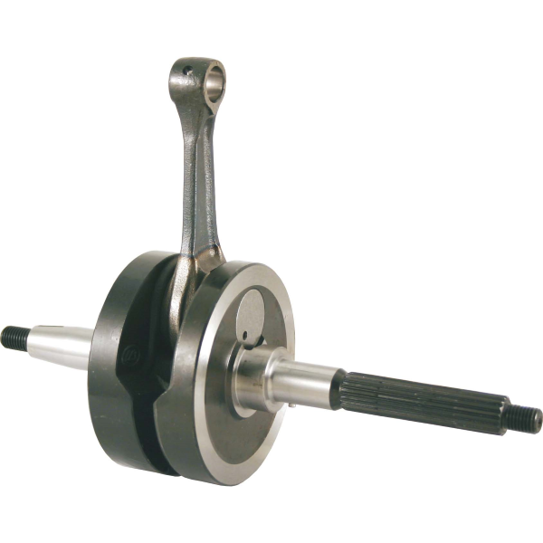 Cigüeñal RMS Piaggio Liberty / Vespa Et4 / Zip 50cc 4t