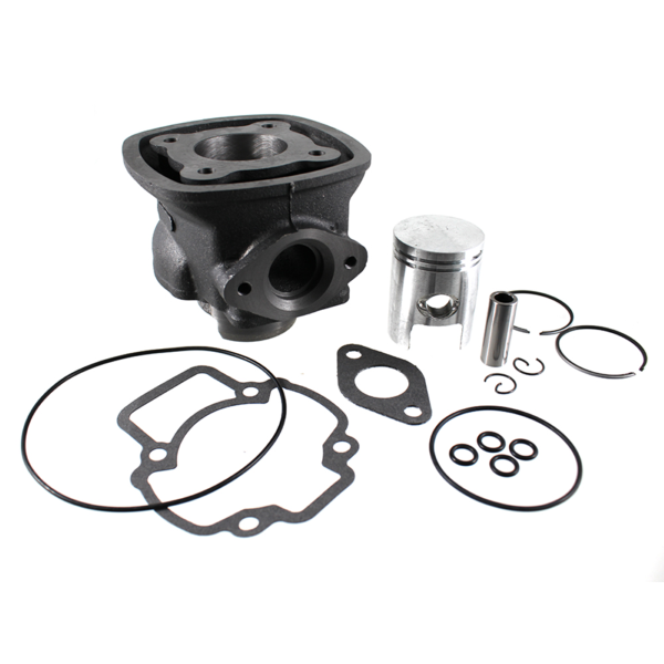 Kit cilindro Gilera / Piaggio 50cc <2000 refrigerado liquido