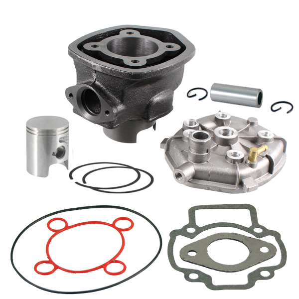 Kit cilindro completo RMS Piaggio LC D.47