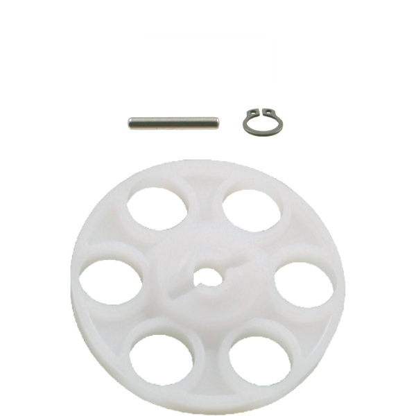 Placa bomba de agua RMS Minarelli 50cc