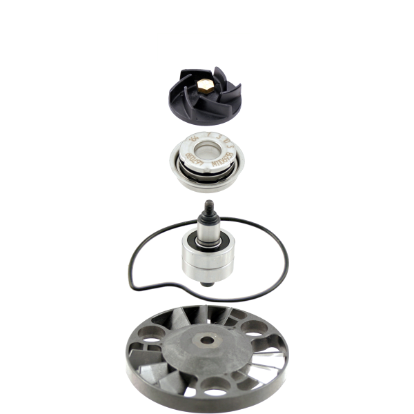 RMS Kit de reparación de bomba de agua Piaggio Beverly Rst 125cc 2006 / 2007