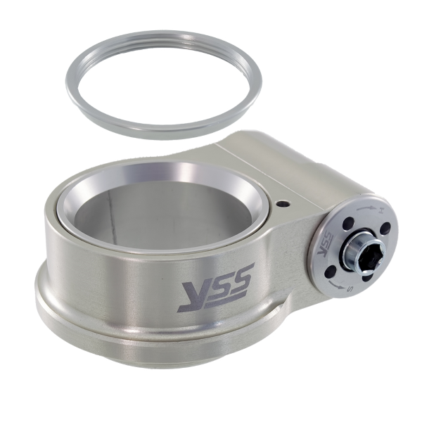 YSS Precarga hidráulica 366 conjunto