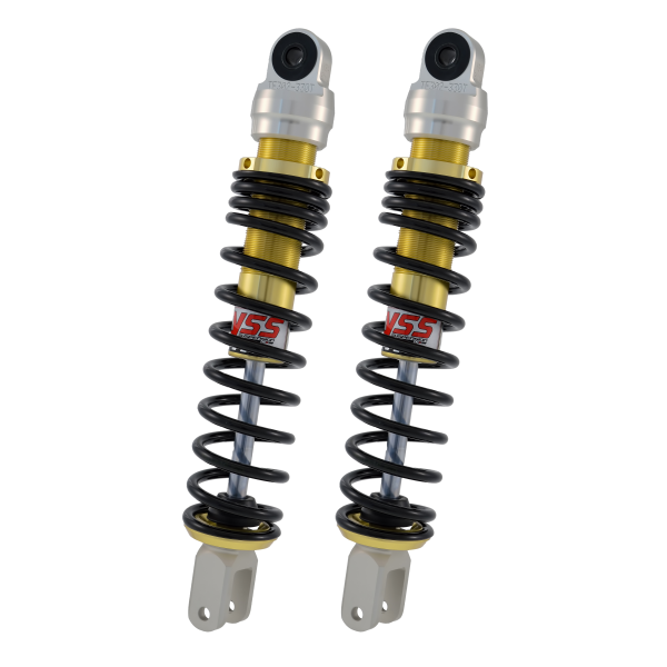 YSS Par de amortiguadores TE302-330T-03AL-38