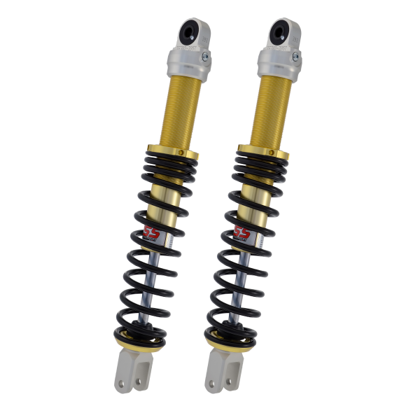 YSS Par de amortiguadores TE302-395T-01AL-38