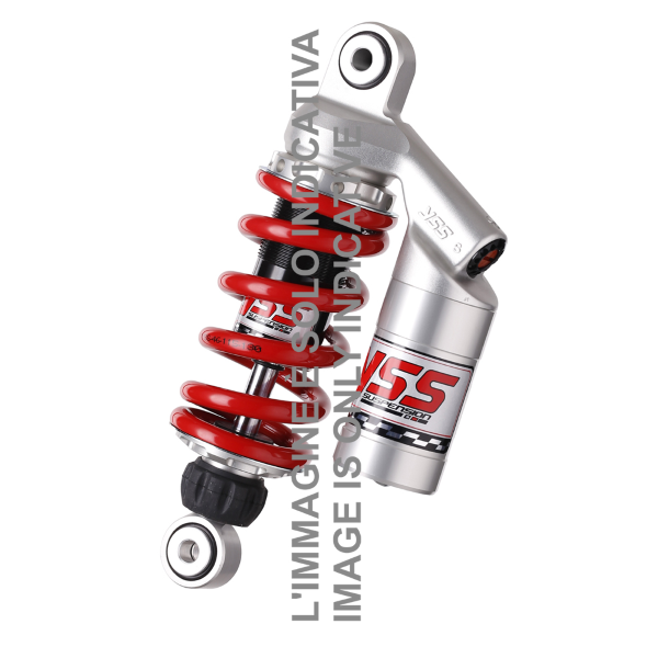 Amortiguador YSS MG366-265TRC-09-859