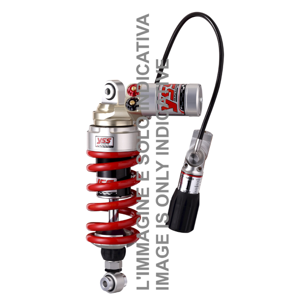Amortiguador YSS MG456-335H1RWJ06I858