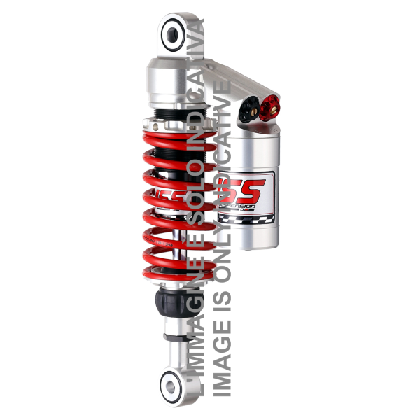 Amortiguador YSS MG456-295TRWL07I-858