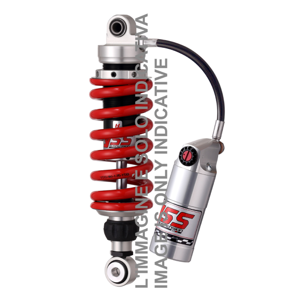 Amortiguador YSS MX366-305TRCL-23-858