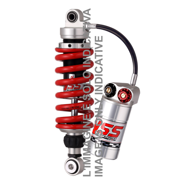 Amortiguador YSS MX366-320TRWL-13-858