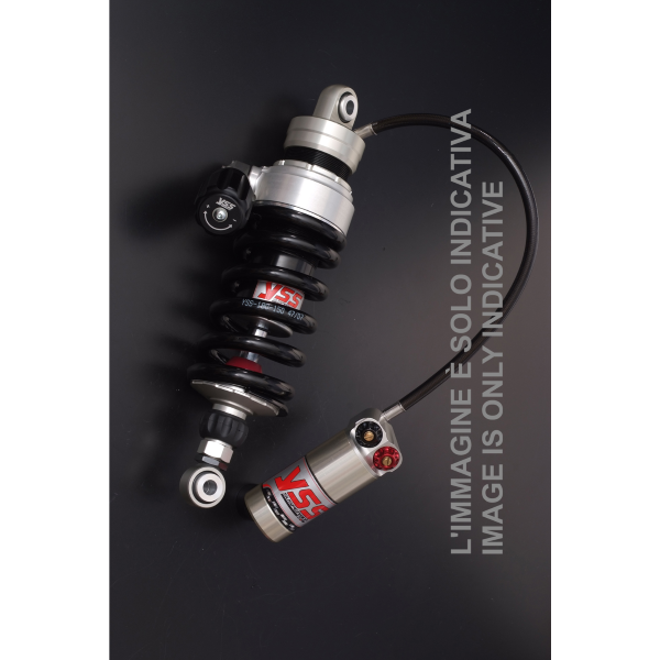 Amortiguador YSS MX456-430HRWL-01-888