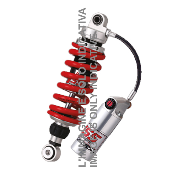 Amortiguador YSS MX456-285TRC-03-858