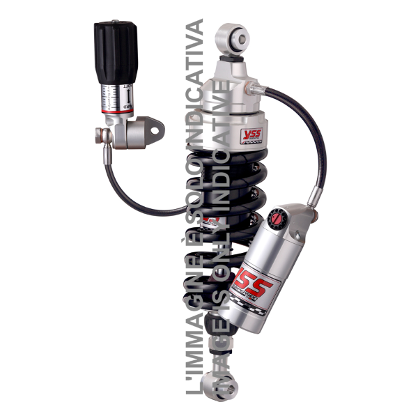 Amortiguador YSS MX456-325H1RCL08-858