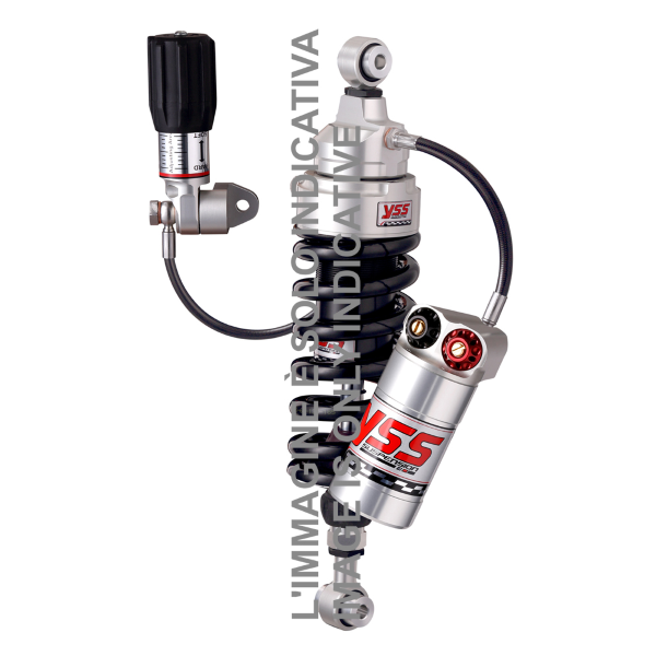 Amortiguador YSS MX456-315H1RWL03-858