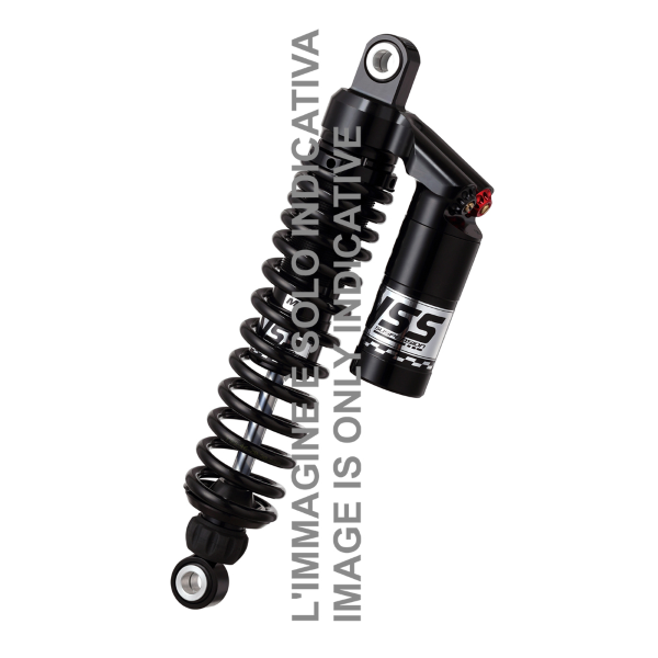 YSS Par de amortiguadores RG362-445TRW-01-888