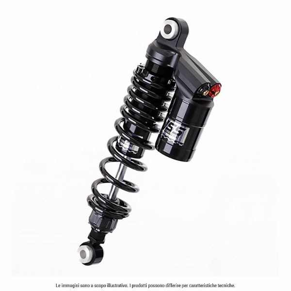 YSS Par de amortiguadores RG362-360TRWL-22-B
