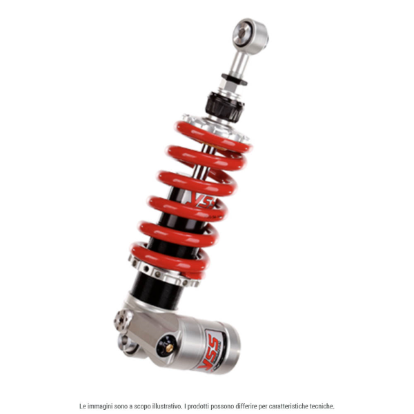 Amortiguador YSS MG456-425TRC-02-859