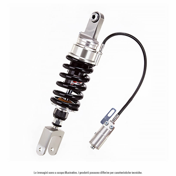 YSS Amortiguador MZ456-310H1RL-61-85