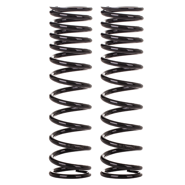 Muelles amortiguador trasero YSS 46I17-25S240B8-X