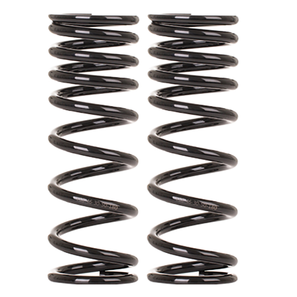Muelles amortiguador trasero YSS 46I30-50S180B8-X