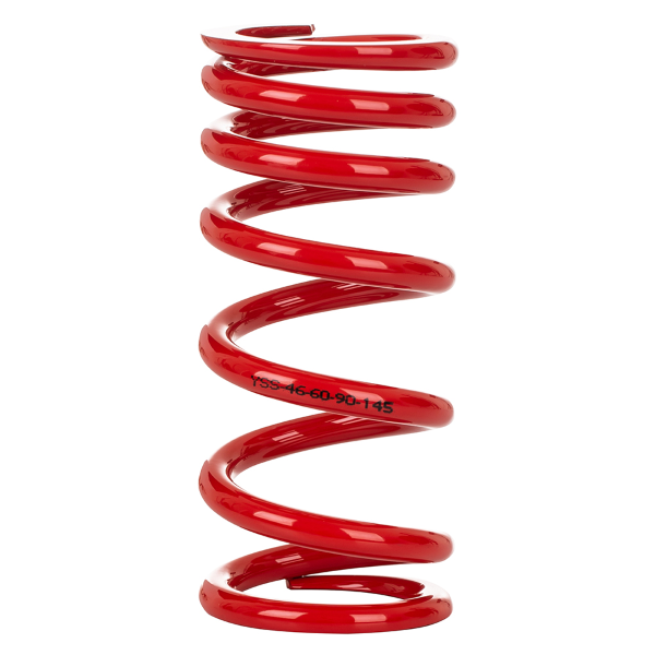 Muelle amortiguador trasero YSS 46I60-90S145B5-X