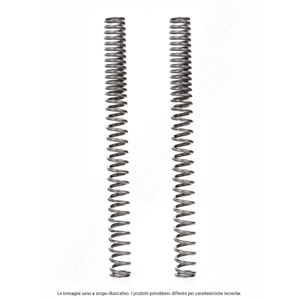 Muelle de horquilla YSS PR350I060-085S320-X