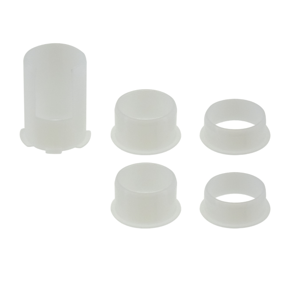 Kit casquillos de fijación manillar RMS Classic Piaggio Vespa Px / Lml