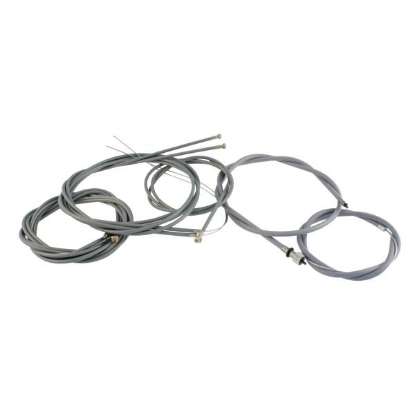 Kit de cables de transmisión RMS Classic Piaggio Vespa Px