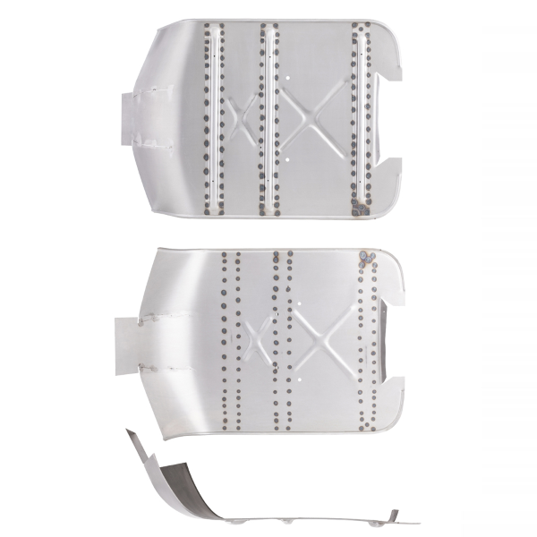 Tablero de piso RMS Piaggio Vespa Vla / Vsd / Vnc / Vbc / Vlb