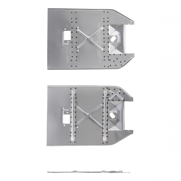 Tablero de piso RMS Piaggio Vespa V5A / Vsb / Vma / Vmb